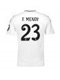 Billige Real Madrid Ferland Mendy #23 Hjemmedrakt 2024-25 Kortermet